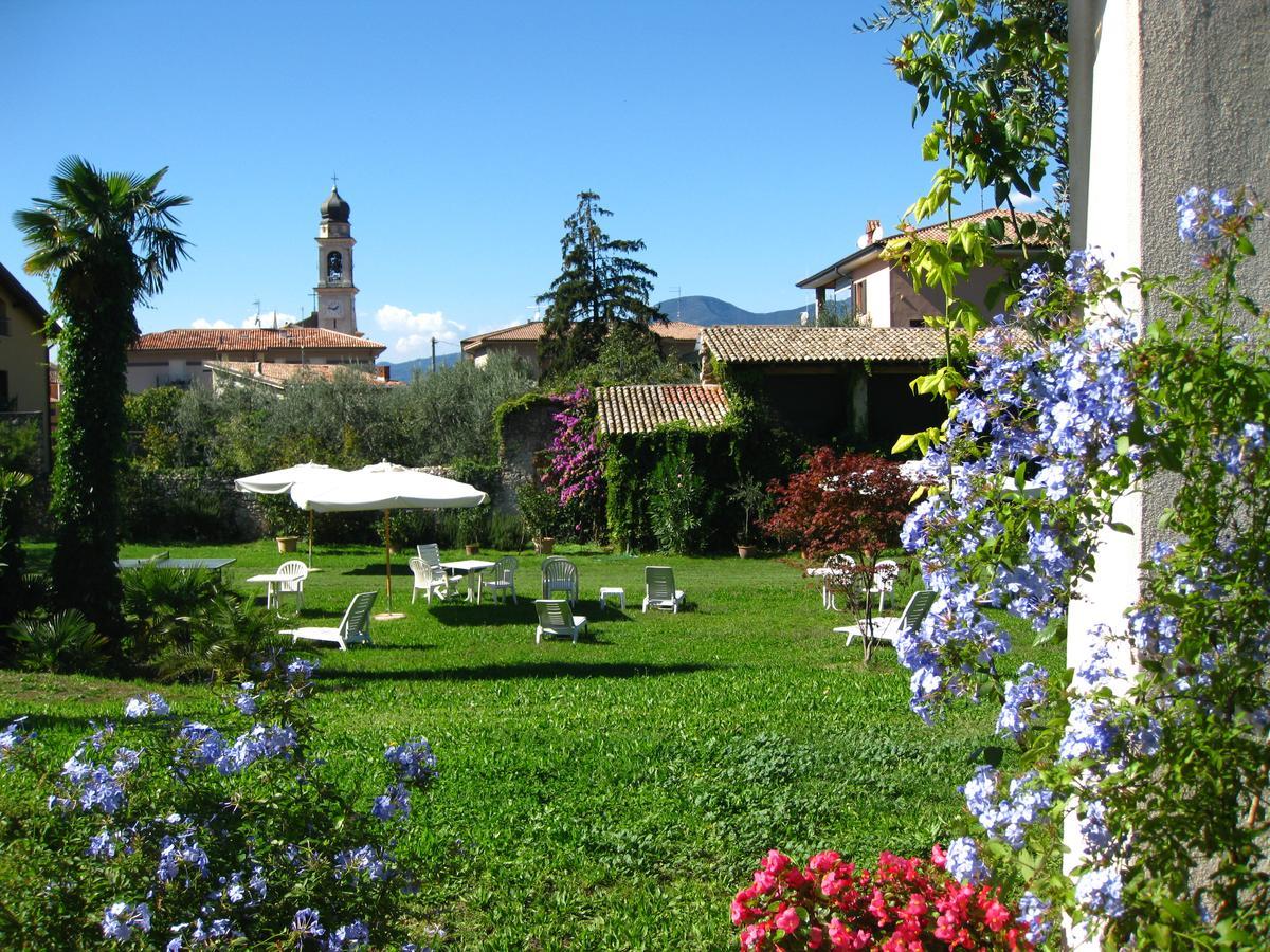 Hotel Belvedere Torri Del Benaco Exterior foto