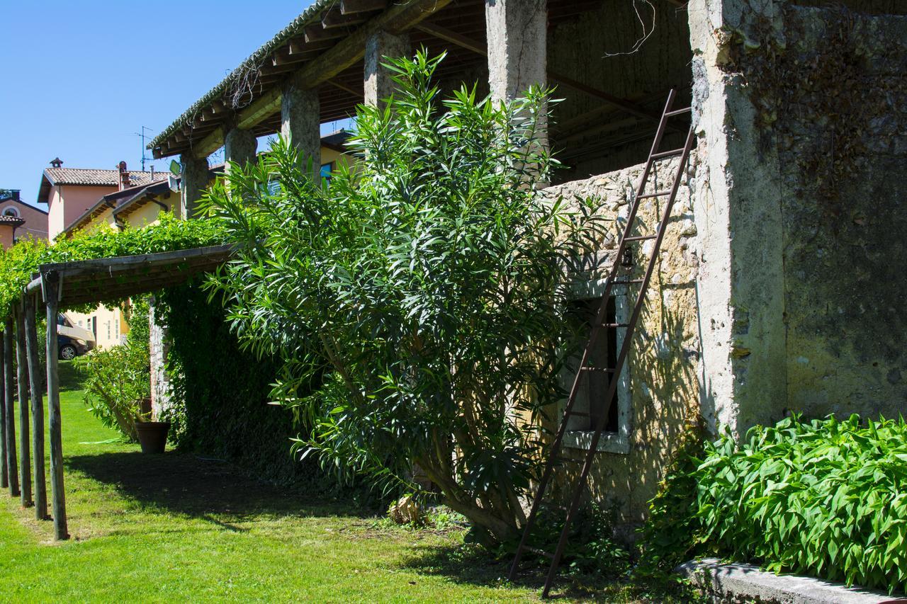 Hotel Belvedere Torri Del Benaco Exterior foto