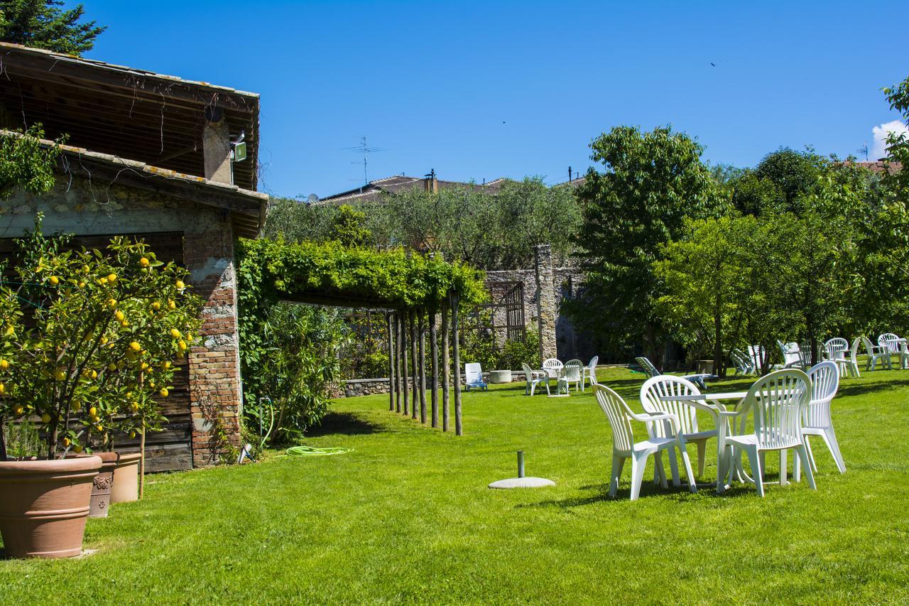 Hotel Belvedere Torri Del Benaco Exterior foto