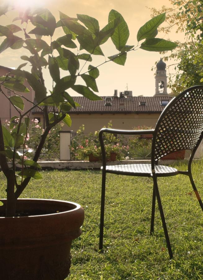 Hotel Belvedere Torri Del Benaco Exterior foto